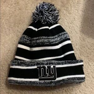 NY Giants Beanie